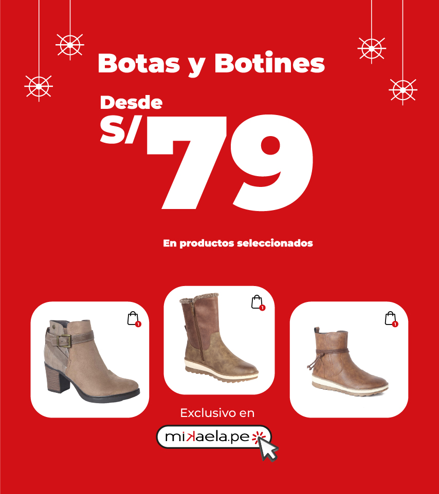 botas M